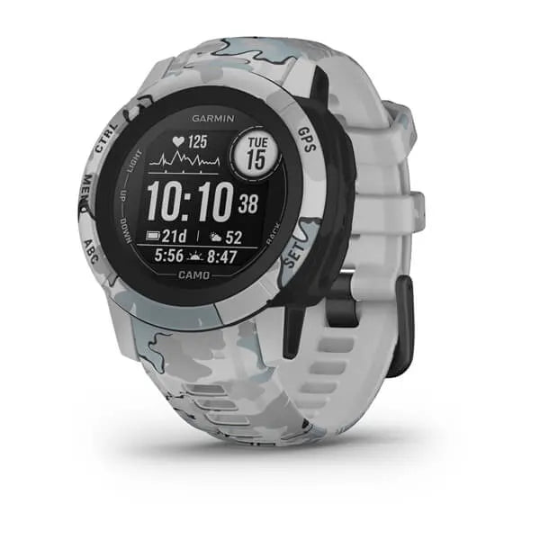 Garmin Instinct 2S Camo Edition GPS Watch - ABC Bikes