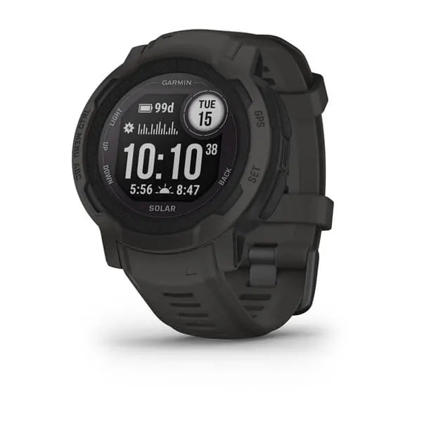 Garmin Instinct 2 Solar GPS Watch - ABC Bikes