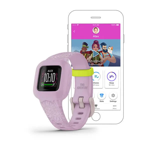 Garmin Vivofit Jr 3 Kids Watch - ABC Bikes
