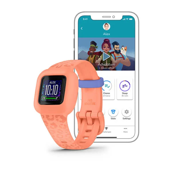 Garmin Vivofit Jr 3 Kids Watch - ABC Bikes