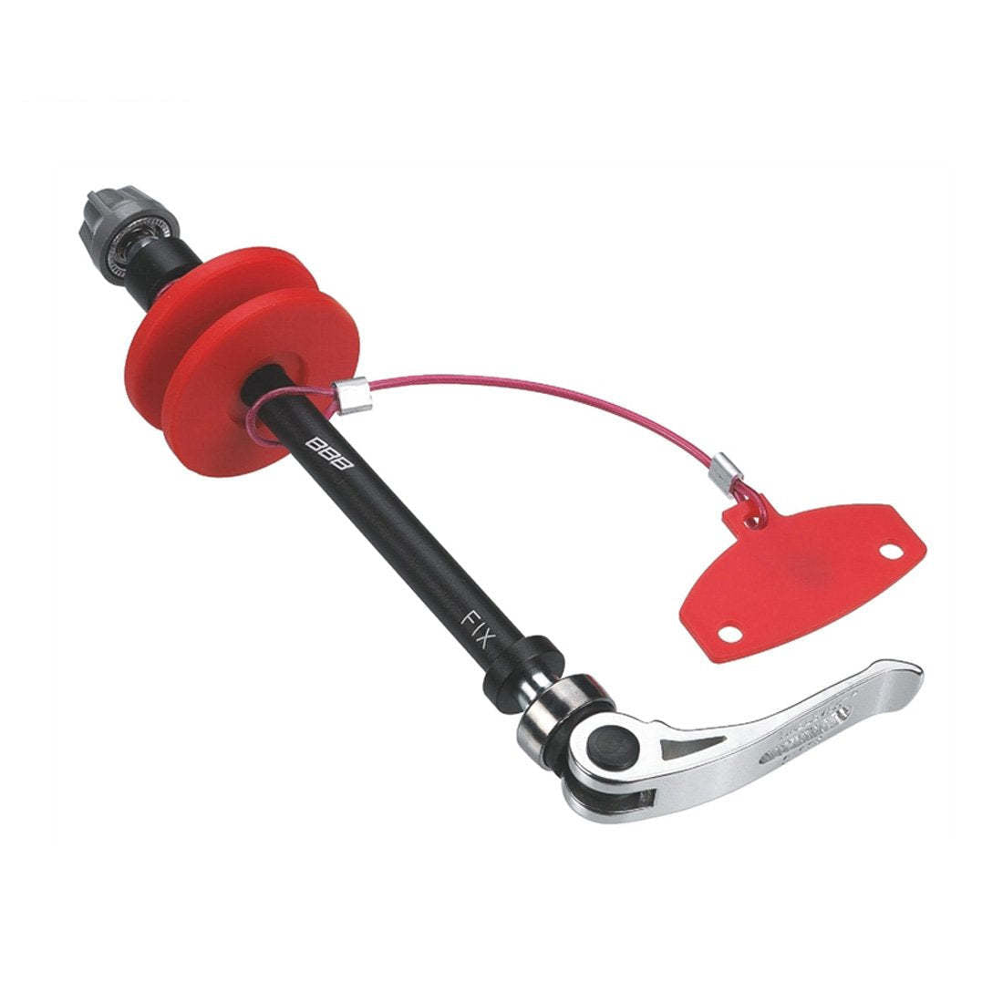 BBB Chaingrip Chain Keeper 130mm | ABC Bikes