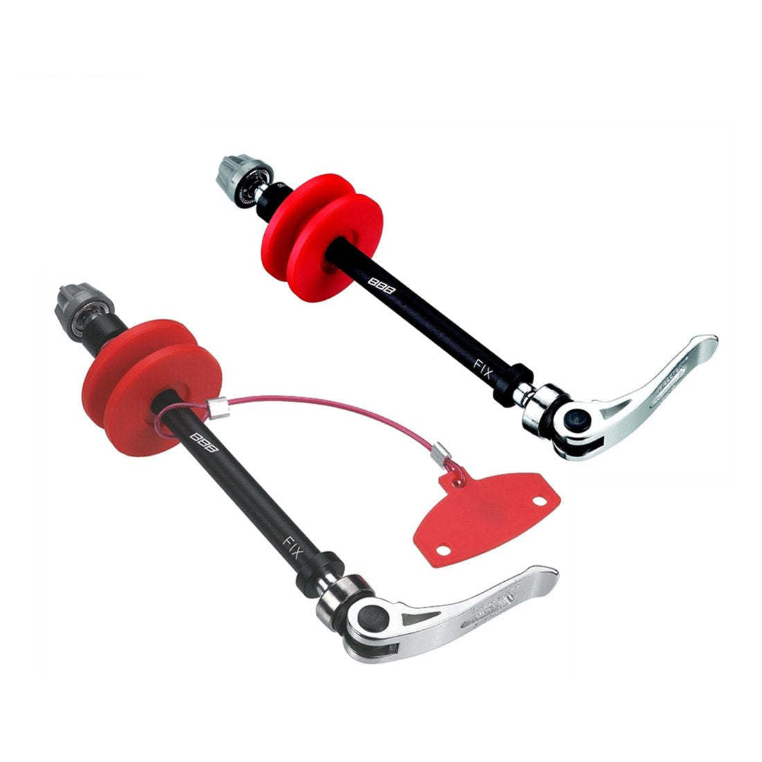 BBB Chaingrip Chain Keeper 130mm | ABC Bikes