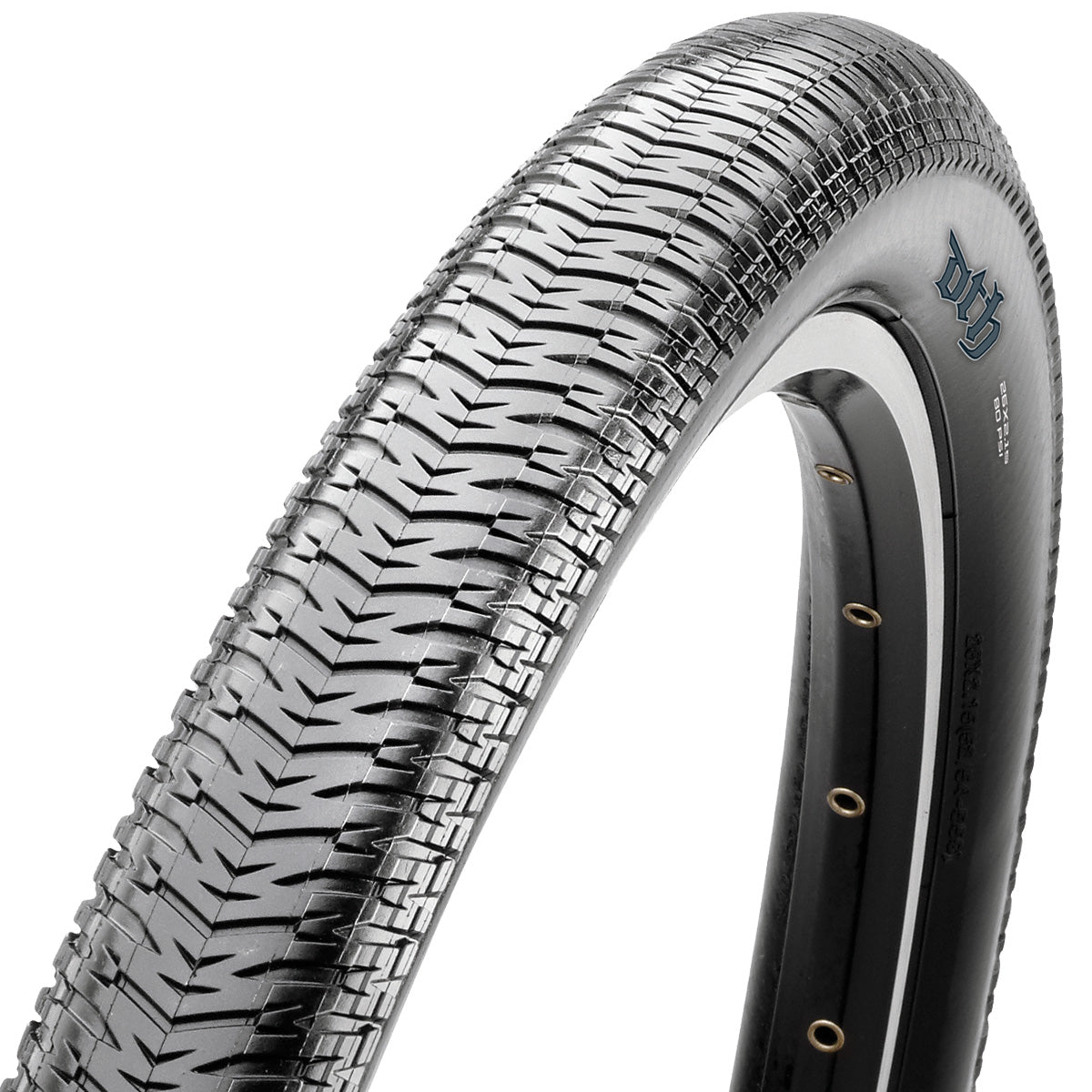 Maxxis DTH EXO Folding BMX Tyre - ABC Bikes