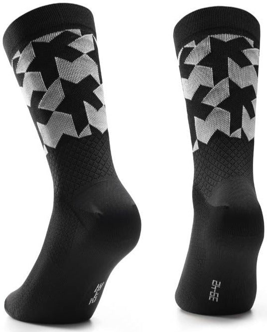 Assos Monogram Evo Mens Socks - ABC Bikes