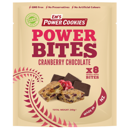 Ems Power Cookies Power Bites - ABC Bikes