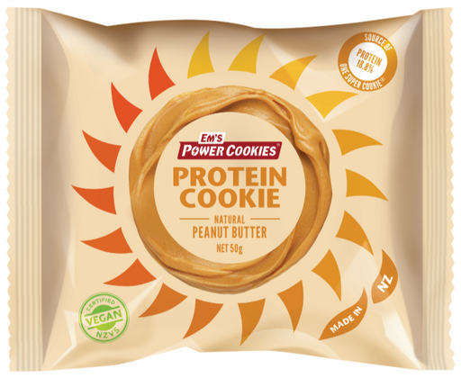 Ems Power Cookies Protein Cookie - ABC Bikes