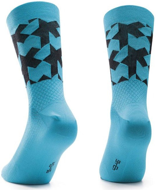 Assos Monogram Evo Mens Socks - ABC Bikes