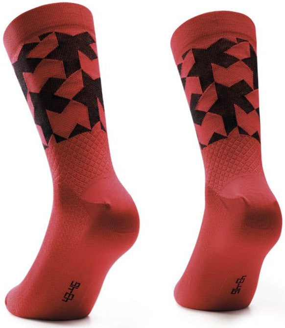 Assos Monogram Evo Mens Socks - ABC Bikes