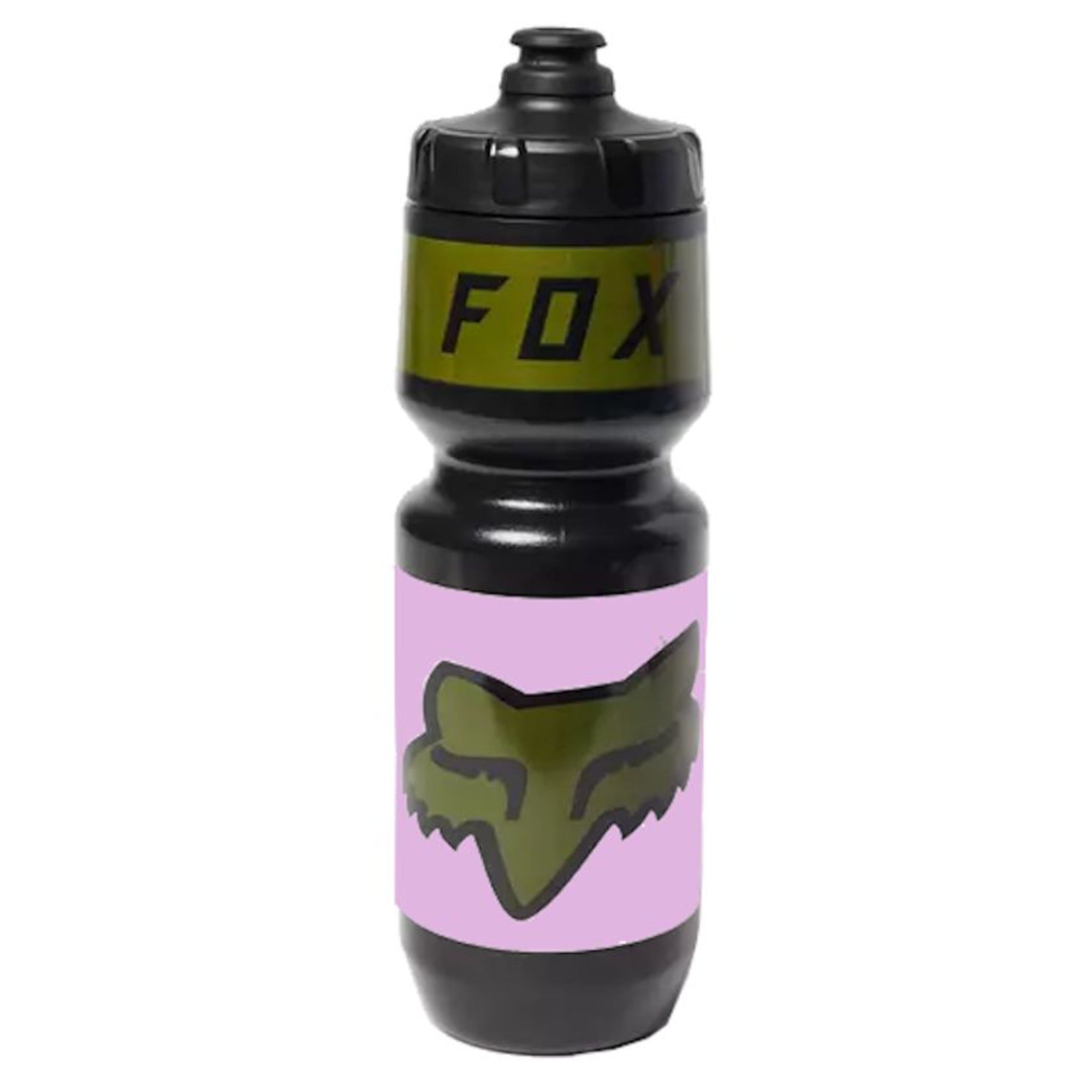 Fox Purist Bottle 750ml Pale Pink | ABC Bikes