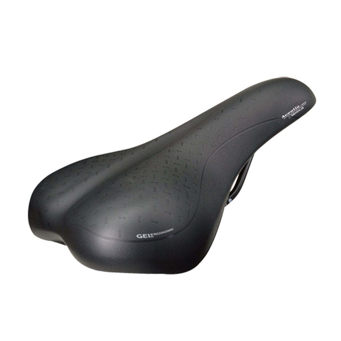 Acentia Geminus Saddle Black | ABC Bikes