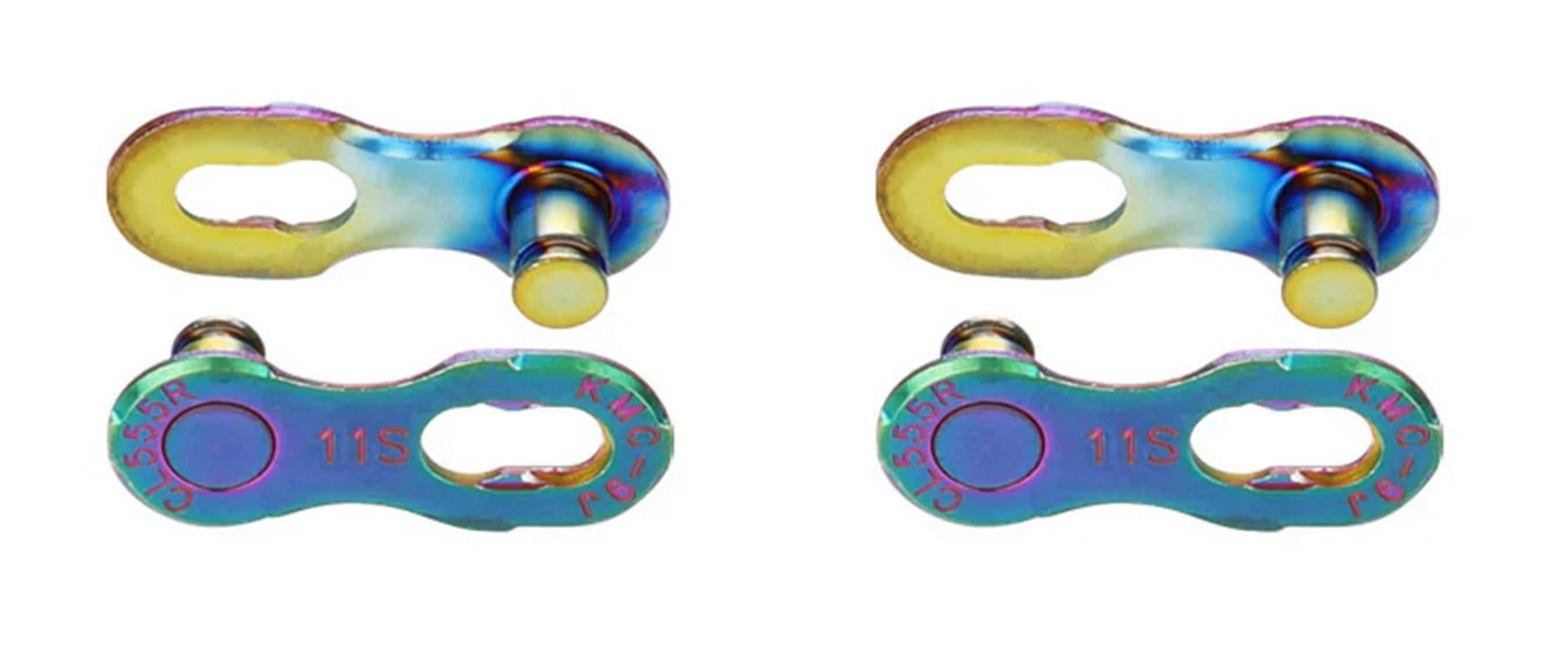 KMC MissingLink 11sp Joining Link 2pk - ABC Bikes