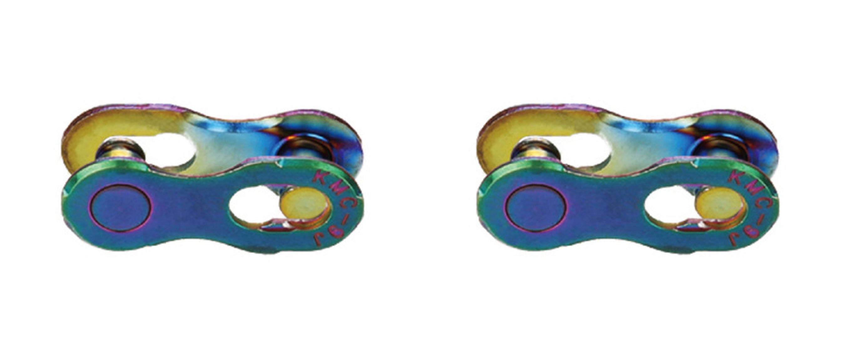 KMC MissingLink 12sp Joining Link 2pk - ABC Bikes