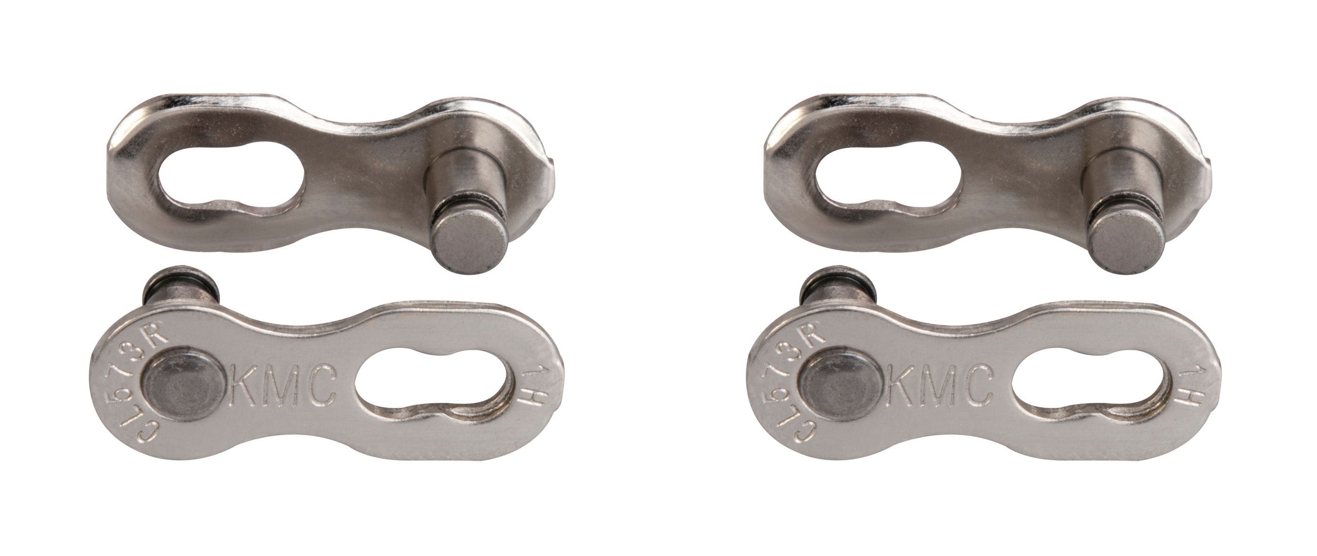 KMC MissingLink 5-8sp Joining Link 2pk - ABC Bikes