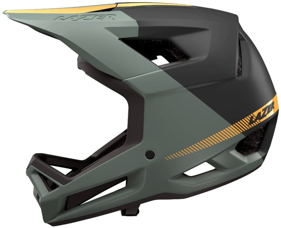 Lazer Cage Kineticore Full Face Helmet - ABC Bikes