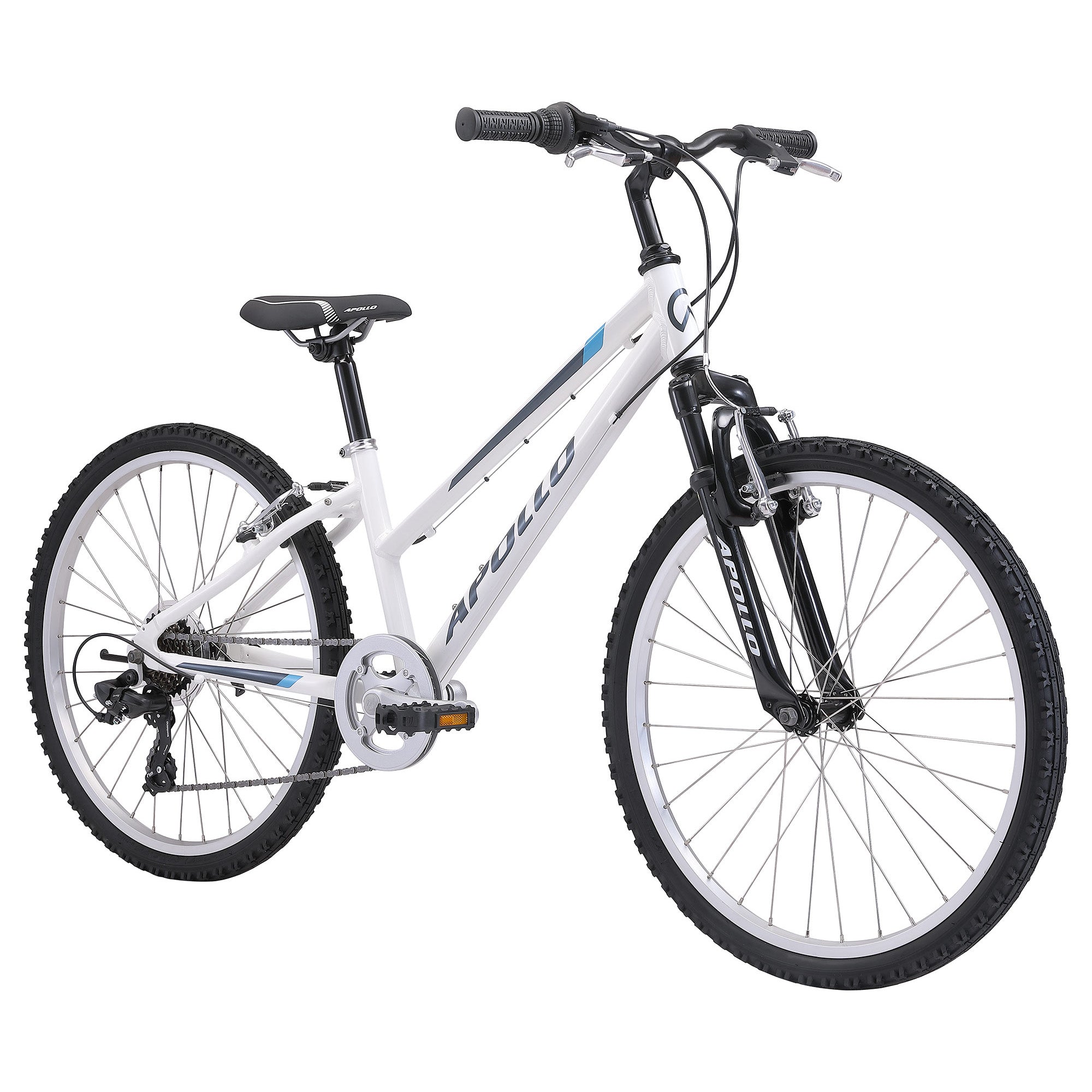 2022 Apollo Paris Gloss Pink/Black/Blue | ABC Bikes