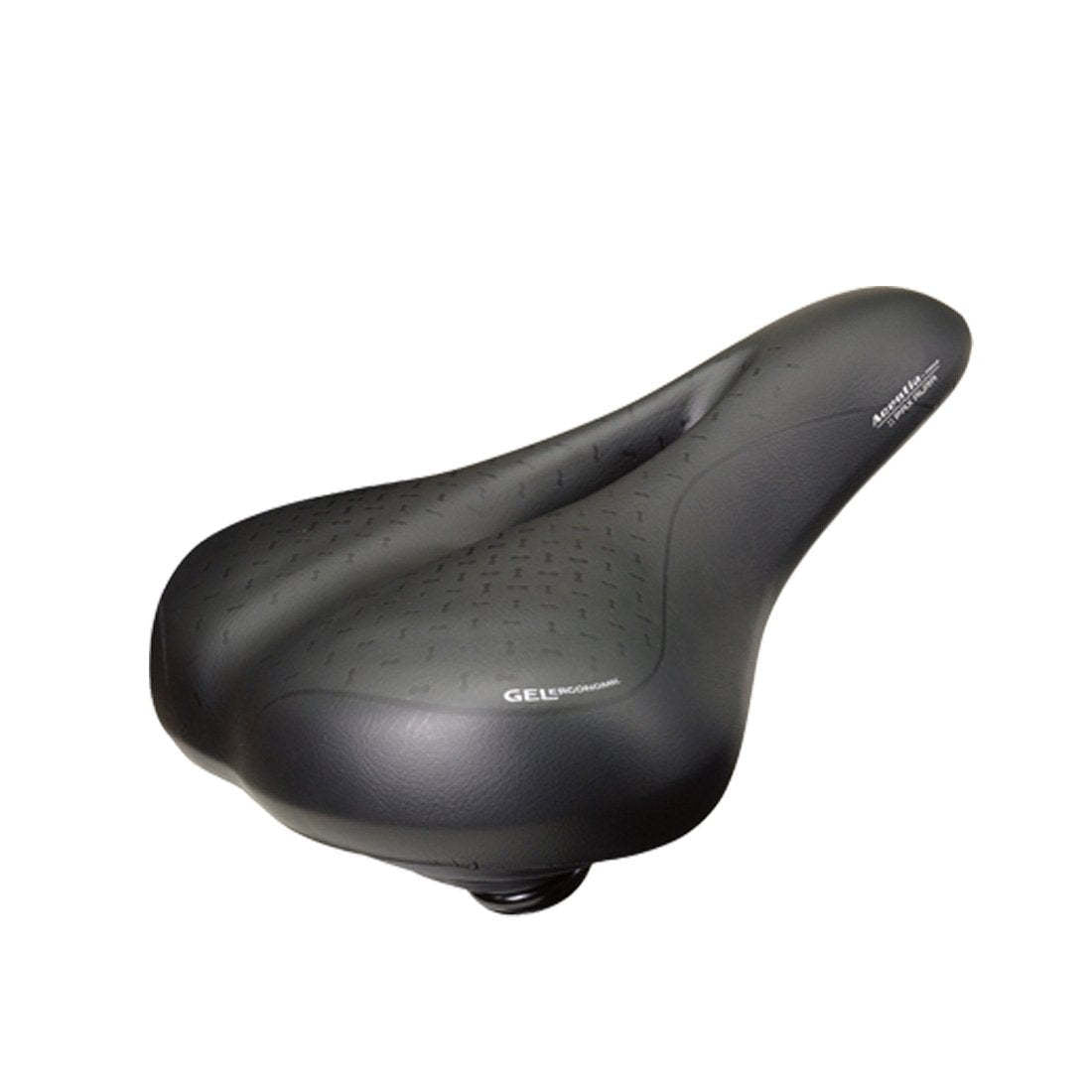 Acentia PAX Aura Saddle Black | ABC Bikes