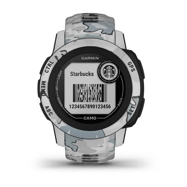 Garmin Instinct 2S Camo Edition GPS Watch - ABC Bikes