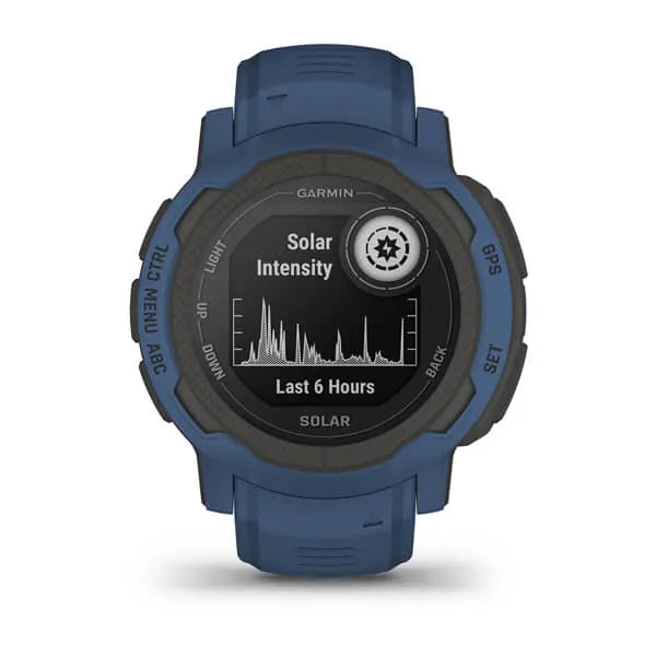 Garmin Instinct 2 Solar GPS Watch - ABC Bikes