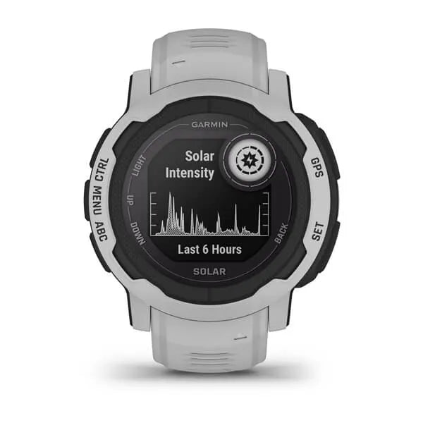 Garmin Instinct 2 Solar GPS Watch - ABC Bikes