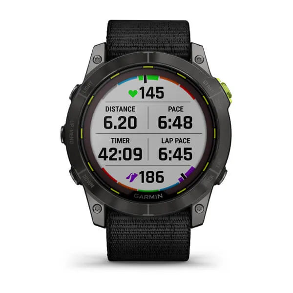 Garmin Enduro 2 GPS Watch - ABC Bikes
