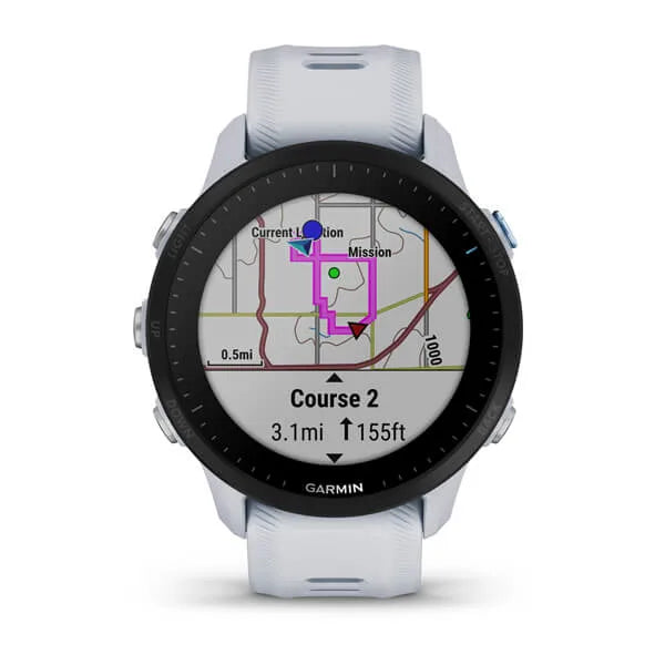 Garmin Forerunner 955 GPS Watch - ABC Bikes