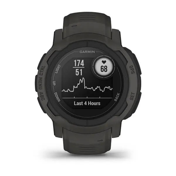 Garmin Instinct 2 GPS Watch - ABC Bikes