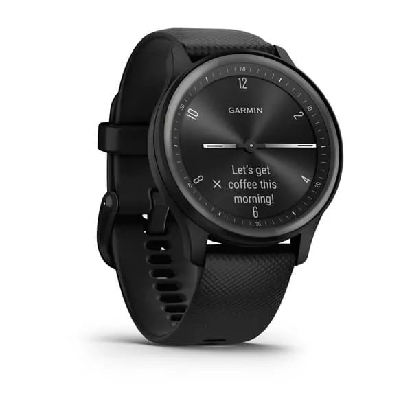 Garmin Vivomove Sport Watch - ABC Bikes