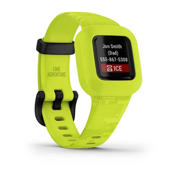 Garmin Vivofit Jr 3 Kids Watch - ABC Bikes