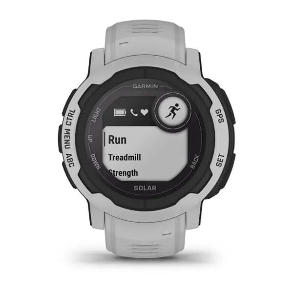 Garmin Instinct 2 Solar GPS Watch - ABC Bikes