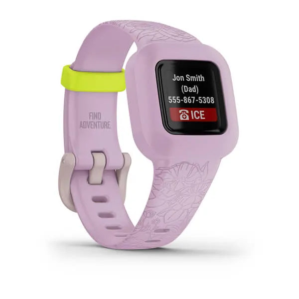 Garmin Vivofit Jr 3 Kids Watch - ABC Bikes