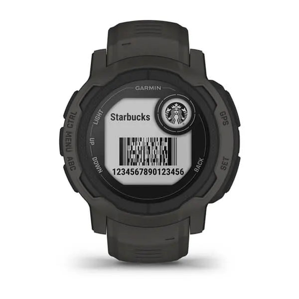 Garmin Instinct 2 GPS Watch - ABC Bikes