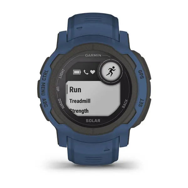 Garmin Instinct 2 Solar GPS Watch - ABC Bikes
