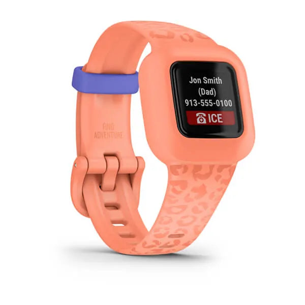 Garmin Vivofit Jr 3 Kids Watch - ABC Bikes