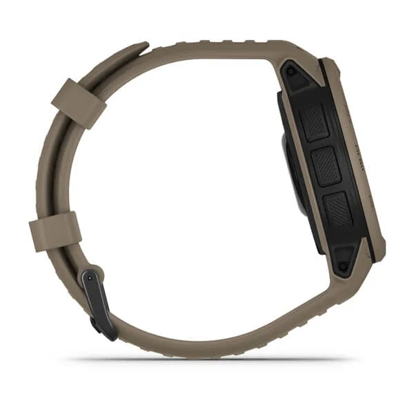 Garmin Instinct 2 Solar Tactical Edition GPS Watch - ABC Bikes