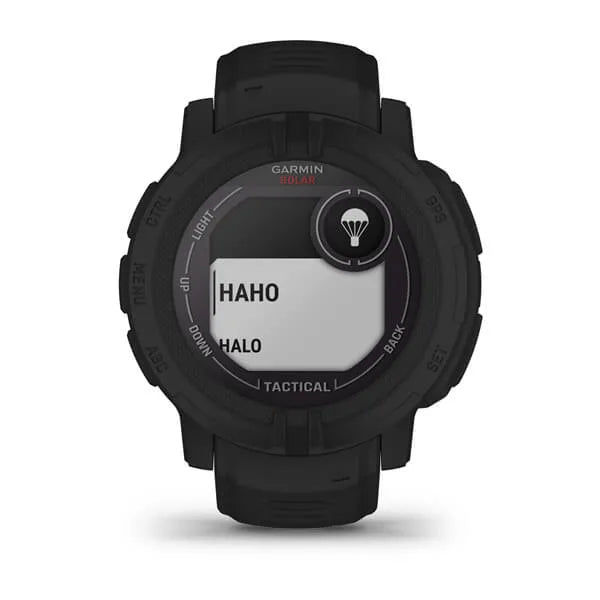 Garmin Instinct 2 Solar Tactical Edition GPS Watch - ABC Bikes