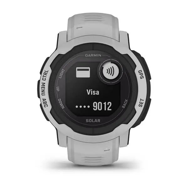 Garmin Instinct 2 Solar GPS Watch - ABC Bikes
