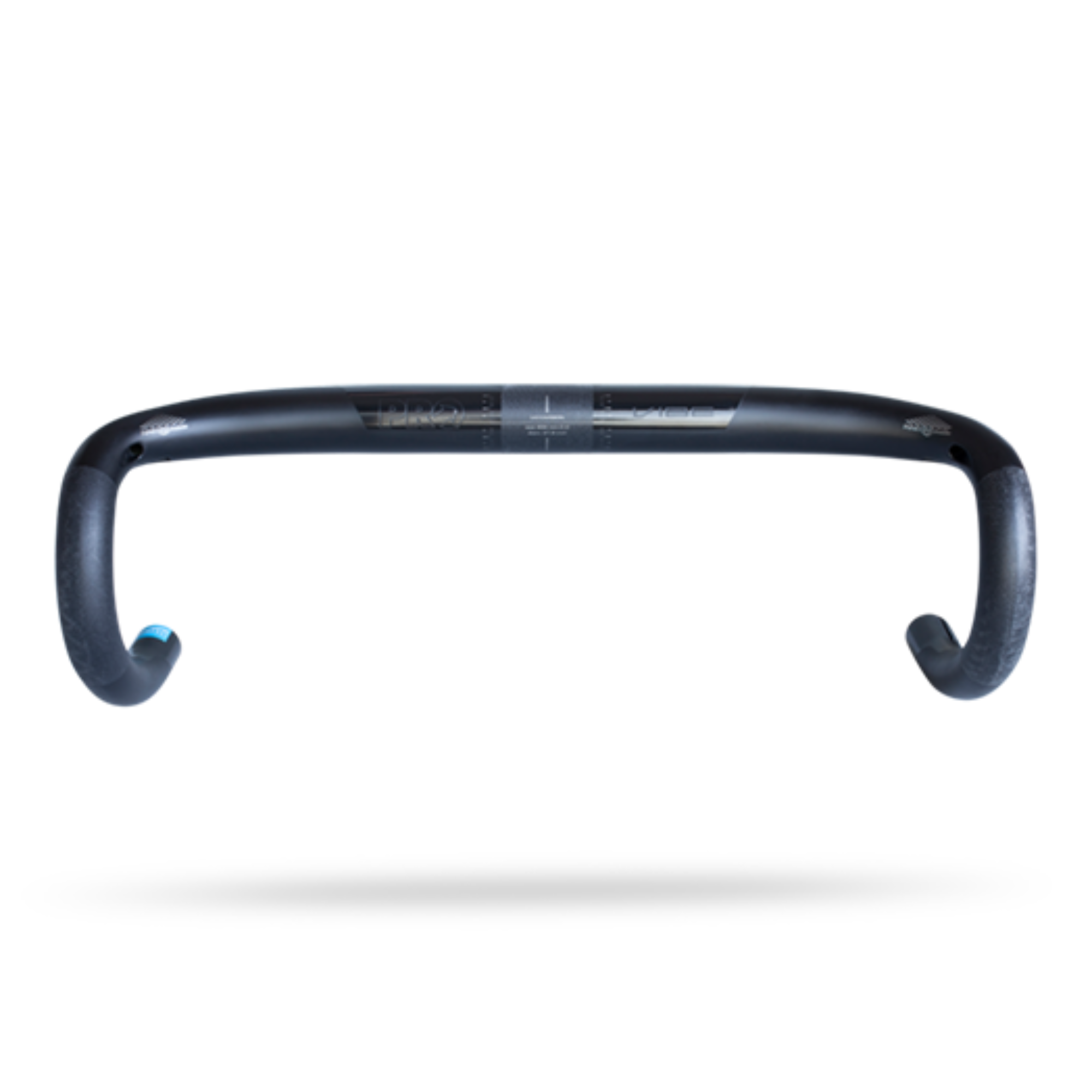 PRO Vibe Carbon Round Di2 Integrated Handlebar 40cm Carbon | ABC Bikes