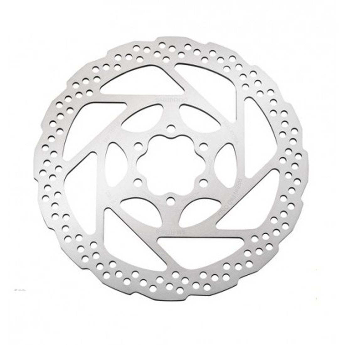 Shimano RT56 6-Bolt Disc Brake Rotor 160mm | ABC Bikes