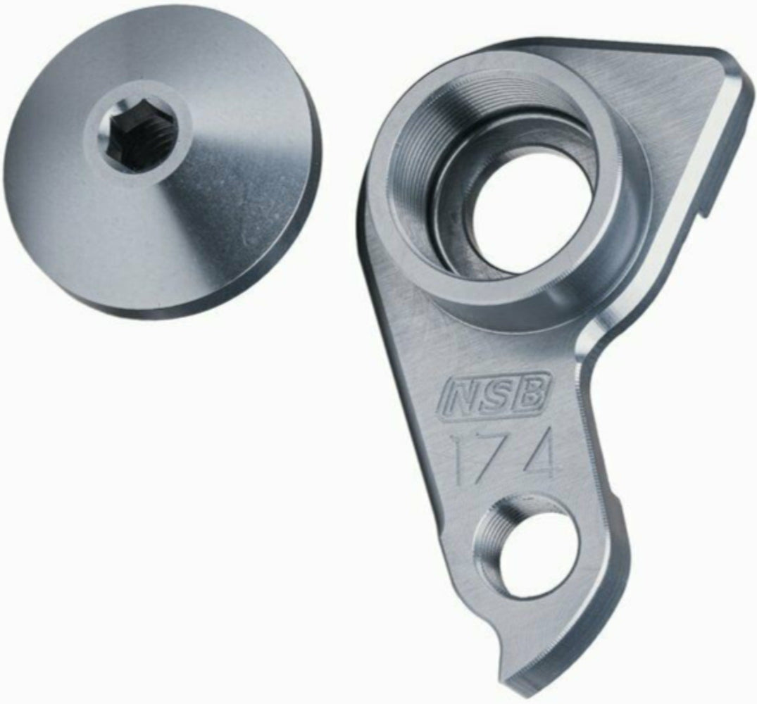 North Shore Billet Derailleur Hanger 0174 | ABC Bikes