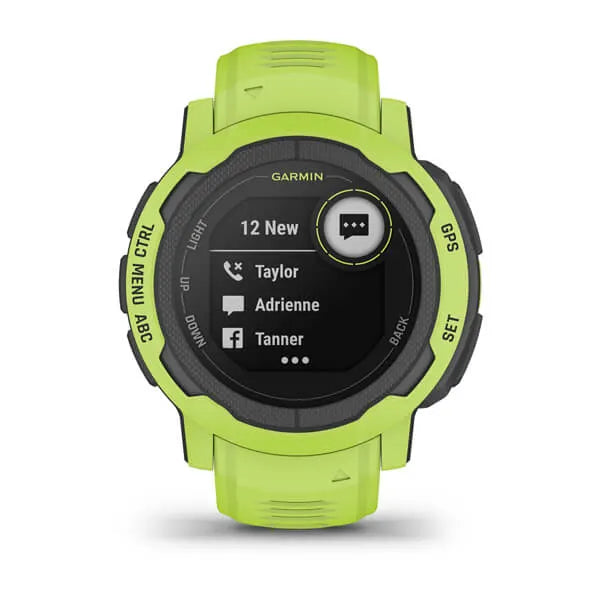 Garmin Instinct 2 GPS Watch - ABC Bikes