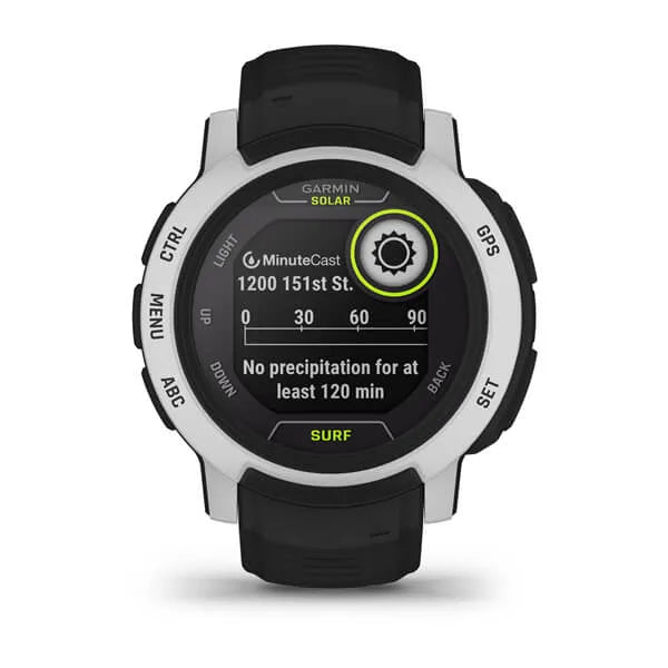 Garmin Instinct 2 Solar Surf Edition GPS Watch - ABC Bikes