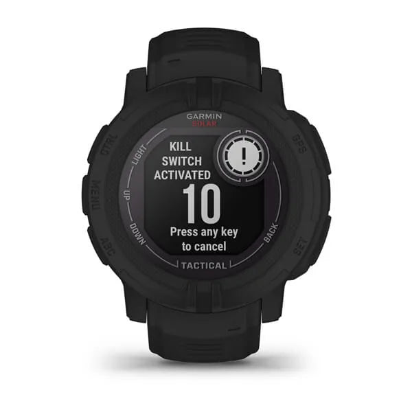 Garmin Instinct 2 Solar Tactical Edition GPS Watch - ABC Bikes