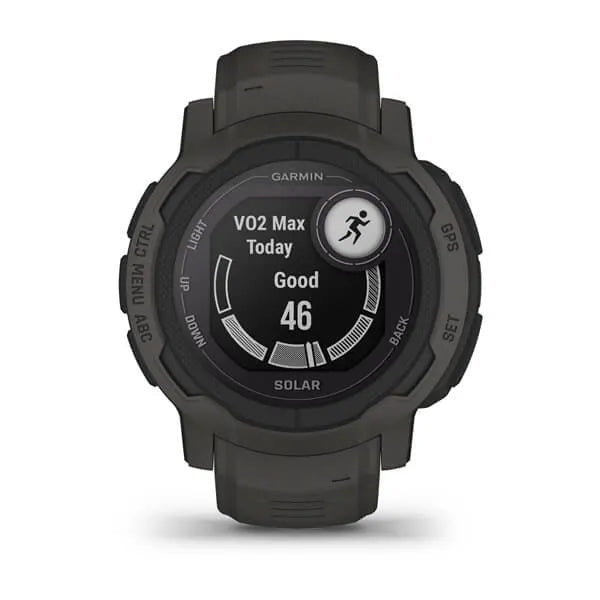 Garmin Instinct 2 Solar GPS Watch - ABC Bikes