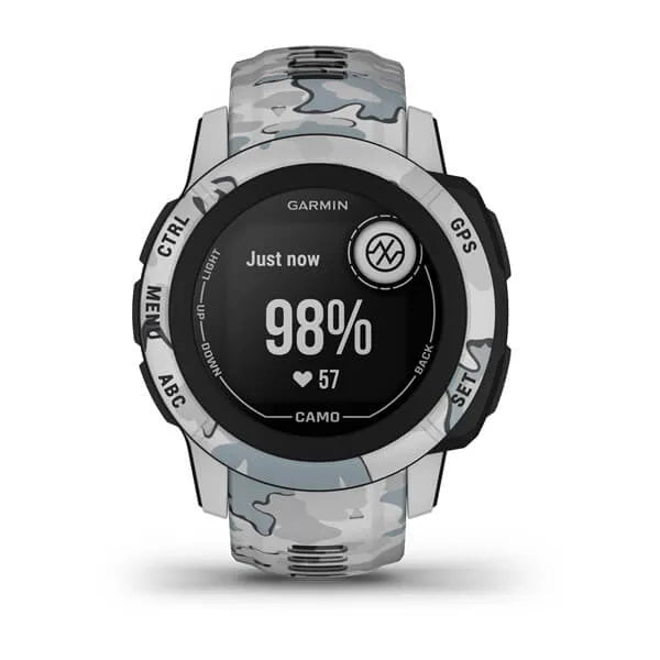 Garmin Instinct 2S Camo Edition GPS Watch - ABC Bikes