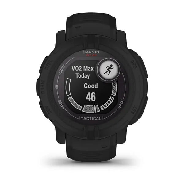 Garmin Instinct 2 Solar Tactical Edition GPS Watch - ABC Bikes