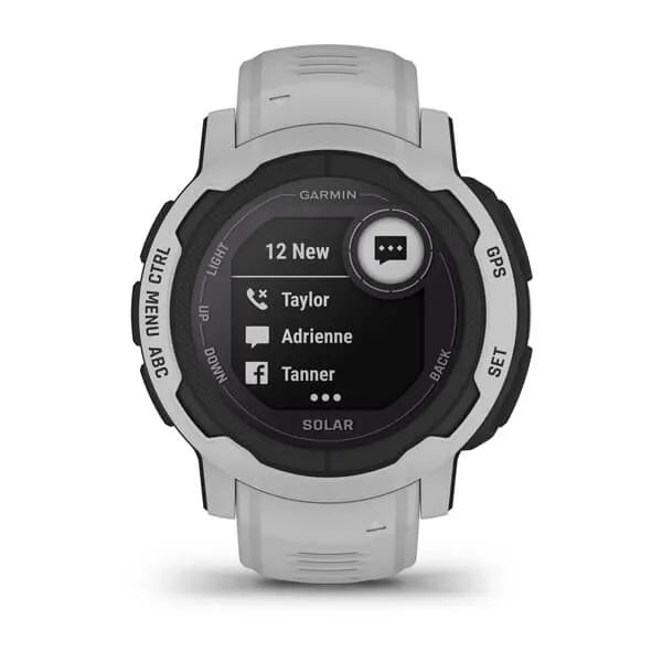 Garmin Instinct 2 Solar GPS Watch - ABC Bikes