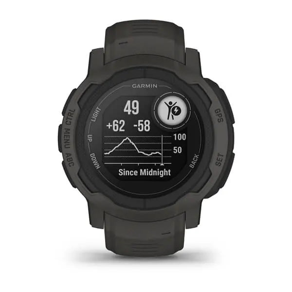 Garmin Instinct 2 GPS Watch - ABC Bikes