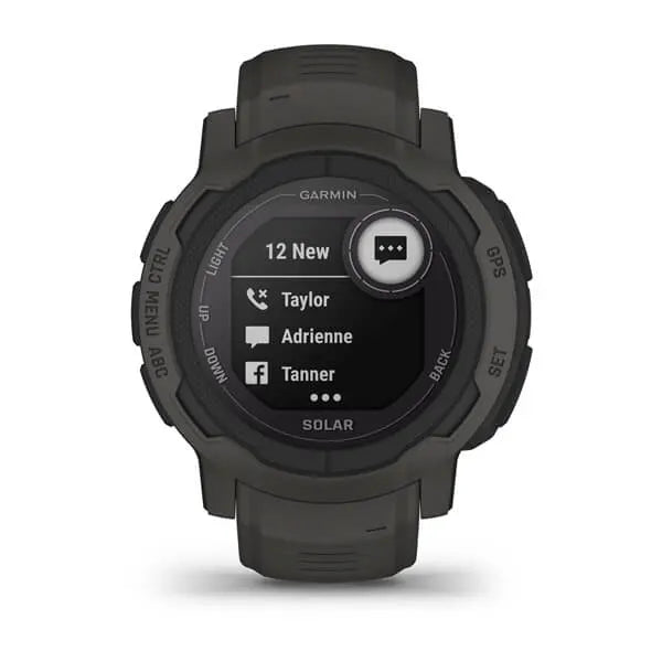 Garmin Instinct 2 Solar GPS Watch - ABC Bikes
