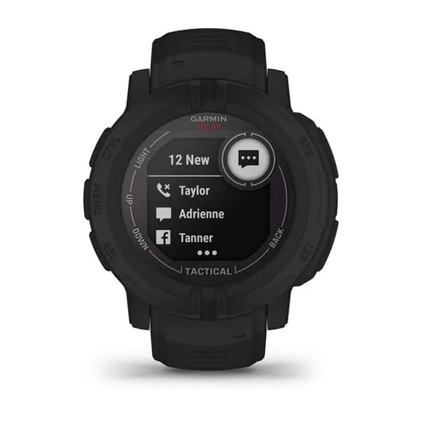 Garmin Instinct 2 Solar Tactical Edition GPS Watch - ABC Bikes