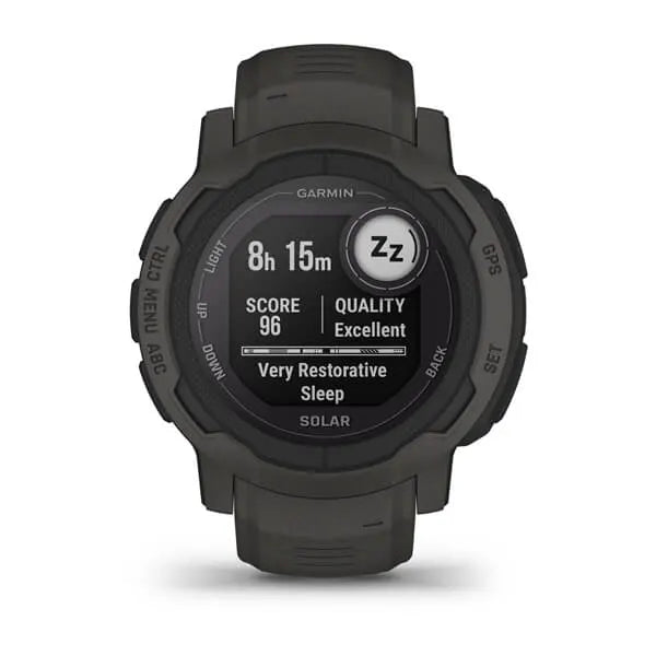 Garmin Instinct 2 Solar GPS Watch - ABC Bikes